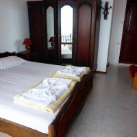 Double Room with Balcony and Sea View