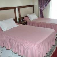 Twin Room with City View