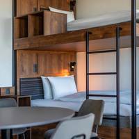 Multiple Double XXL room