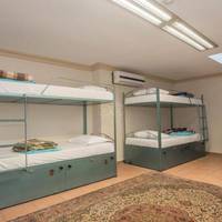Bed in 10-Bed Mixed Dormitory Room