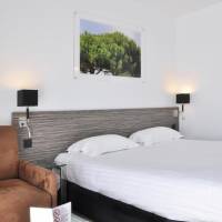 Two Connecting Double Rooms