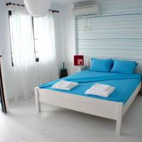 Double Room with Balcony and Sea View