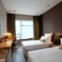 Blissful King or Twin Room 