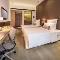 Comfy King or Twin Room 