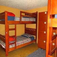 Bed in 4-Bed Mixed Dormitory Room