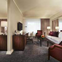 Two-Room King Suite