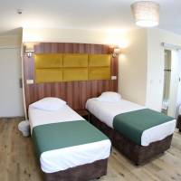 Comfort Quadruple Room