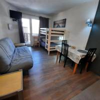 Studio (2-3 Adults)