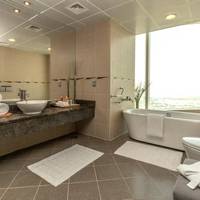One-Bed Room Apartment with Laguna Water Park or Green Planet Access