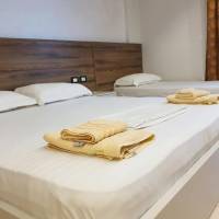 Triple Room with Mountain View