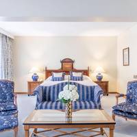 Suite with Balcony