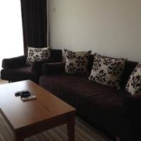 Family One-Bedroom Apartment