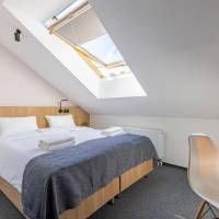 Superior Twin or Double Room - Mansard Window