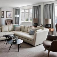 Presidential Suite, M Club lounge access, 2 Bedroom Suite