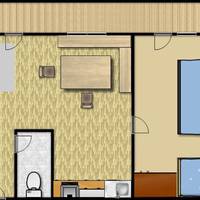 Apartment with Terrace