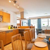 Comfort Three-Bedroom Apartment
