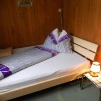 Single Room with Shared Toilet