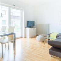 Deluxe Apartment A