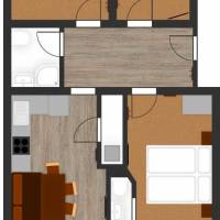 Apartment with Terrace
