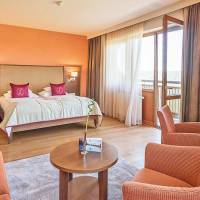 Suite with Balcony