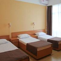 Superior Triple Room with Sea View