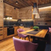 Two-Bedroom Chalet