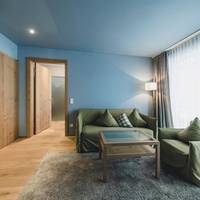 Family Room with Balcony