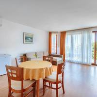 One-Bedroom Apartment with Sea View