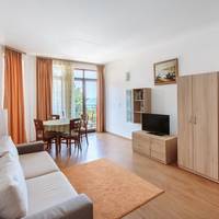 Two-Bedroom Apartment with Sea View