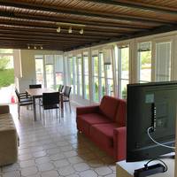 Two-Bedroom Apartment with Terrace