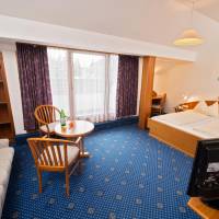 Comfort Double Room with Balcony