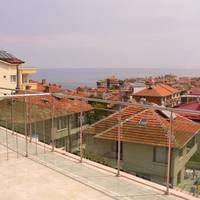 Junior Suite with Balcony and Sea View