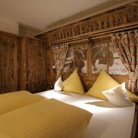 Deluxe Double Room north facing