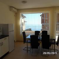 Two-Bedroom Apartment with Sea View