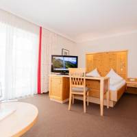 Superior Double Room with Sofa