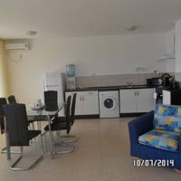 Two-Bedroom Apartment with Pool and Sea View