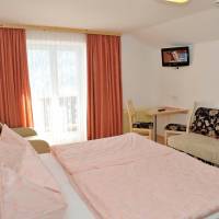 Single Room with Bathroom