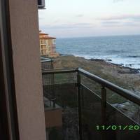 Double Room with Balcony and Sea View