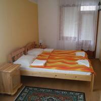 Two-Bedroom Apartment with Garden View