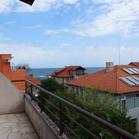 Two-Bedroom Apartment with Sea View