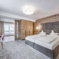 Suite with Balcony