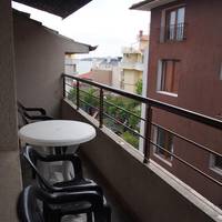 Suite with Balcony