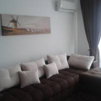 One-Bedroom Apartment with Balcony