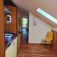 Apartment with Garden View