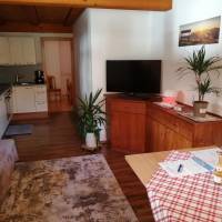 Apartment with Garden View