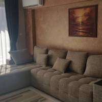 One-Bedroom Apartment with Sea View