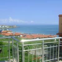 Double Room with Balcony and Sea View