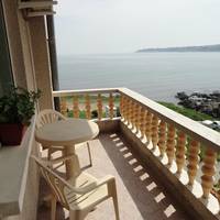 Double or Twin Room with Sea View