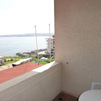 Double Room with Balcony and Sea View