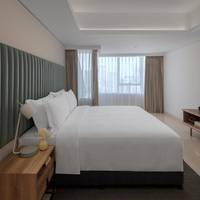 One Bedroom Suite King Bed City View